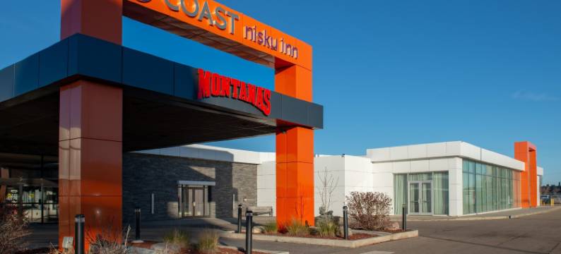 尼斯库海岸旅馆及会议中心(Coast Nisku Inn & Conference Centre)图片