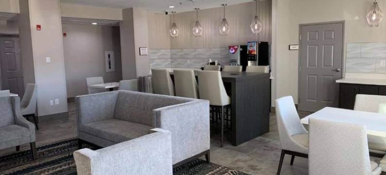 休斯敦乔治布什洲际机场贝斯特韦斯特酒店(Best Western Houston Bush InterContinental Airport Inn)图片