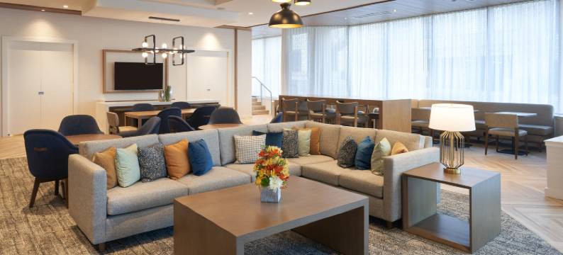 威尔明顿市中心洲际Staybridge Suites酒店(Staybridge Suites WILMINGTON DOWNTOWN by IHG)图片