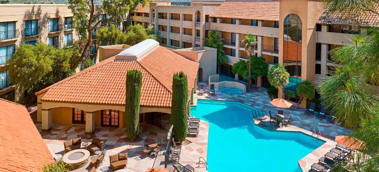 图森喜来登套房酒店(Sheraton Tucson Hotel & Suites)图片