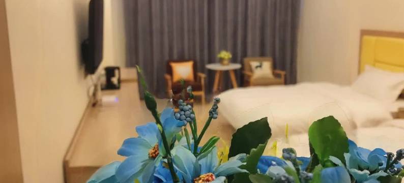 南宁豪悦酒店(吴圩国际机场店)图片