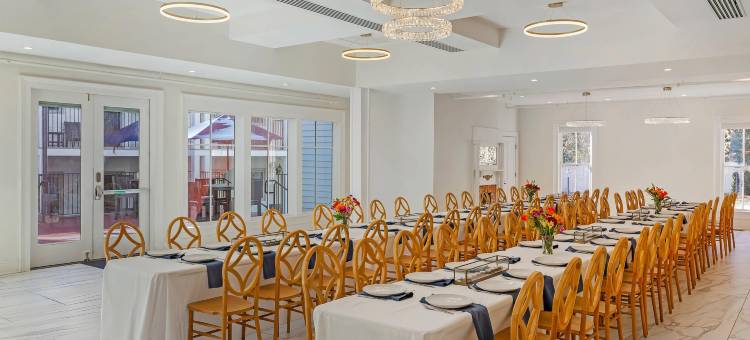 科洛尼尔旅馆，阿桑德连锁酒店(The Colonial Inn, an Ascend Collection Hotel)图片