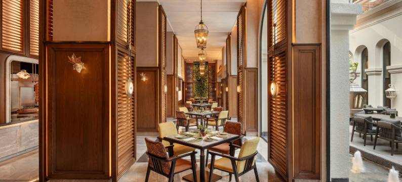 果阿万丽酒店(Renaissance Goa Hotel)图片