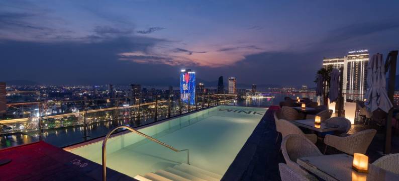 凯悦尚选温客酒店岘港河畔店 — 24小时入住(Wink Danang Riverside, Unscripted by Hyatt - 24 Hours stay)图片