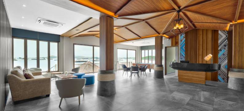 西昌岛诺富特酒店(Novotel Koh SI Chang)图片
