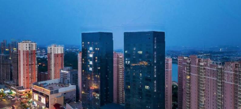 邑都酒店(洛阳应天门洛邑古城店)图片