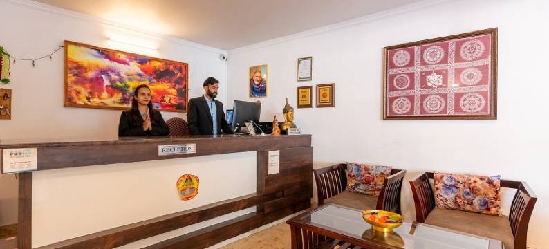 维斯塔酒店(Hotel Vista Bhowali, Nainital - Vegetarian)图片