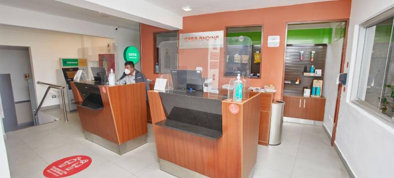 马丘比丘标准卡萨安迪娜酒店(Casa Andina Standard Machu Picchu)图片