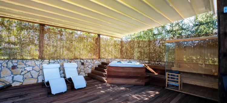 博尔戈圣路易吉酒店(Borgo San Luigi)图片