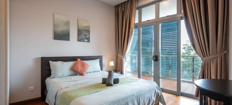 3BR Somerset Apt 2 TVs with Harbour View, Legoland图片