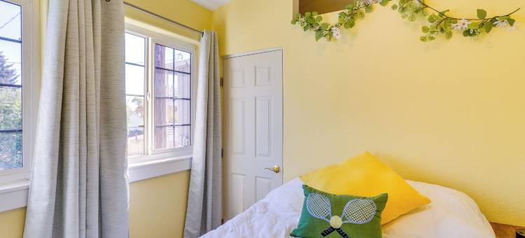 高沙漠隐居处！宠物友好的苏珊维尔家园(High Desert Hideaway! Pet-Friendly Susanville Home)图片