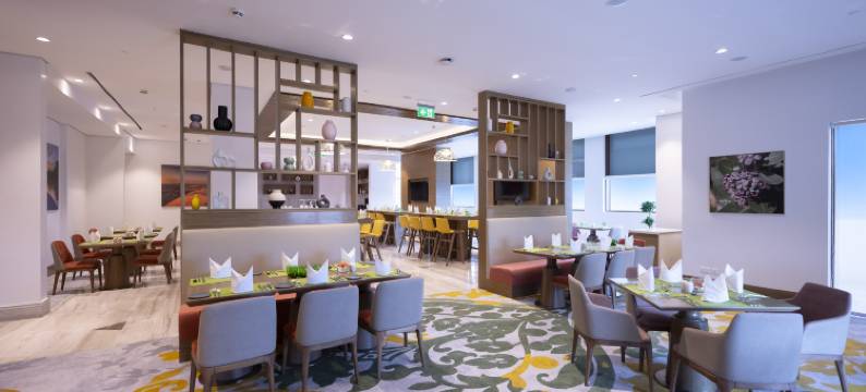 希尔顿花园酒店阿尔科巴尔King Fahd Causeway(Hilton Garden Inn Al Khobar King Fahd Causeway)图片