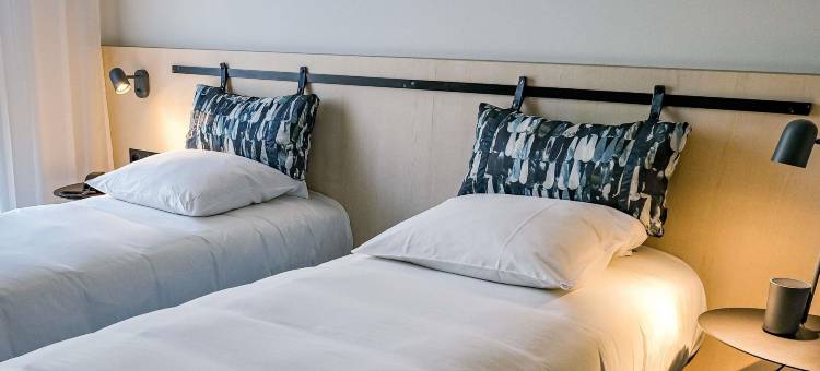 ibis Styles Bordeaux Lac Bruges图片