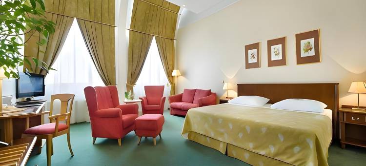 洛可可EA酒店(EA Hotel Rokoko)图片