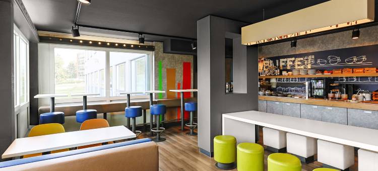 B&B酒店吕贝克柏林广场(B&B Hotel Lübeck Berliner-Platz)图片