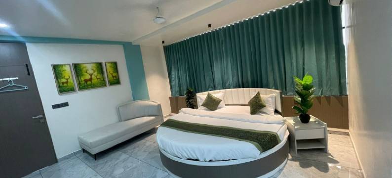 GL集团的科纳克酒店(Hotel Konark By G L Group)图片