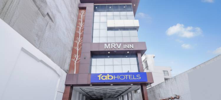 FabHotel MRV Inn - Nr. Express Avenue Mall & Spencer Plaza Mall图片