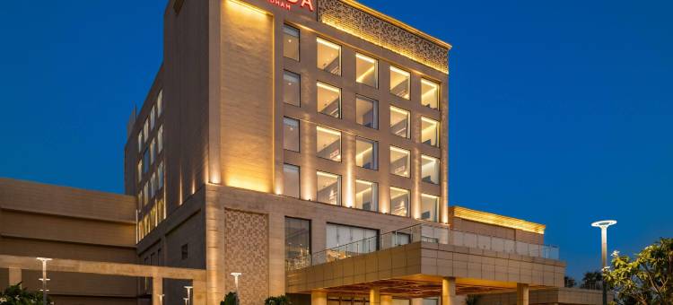 温德姆华美达酒店 索尼帕特穆尔塔尔(Ramada by Wyndham Sonipat Murthal)图片