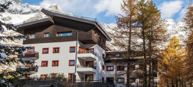 Apartment in Aosta Valley near Ski Lift图片