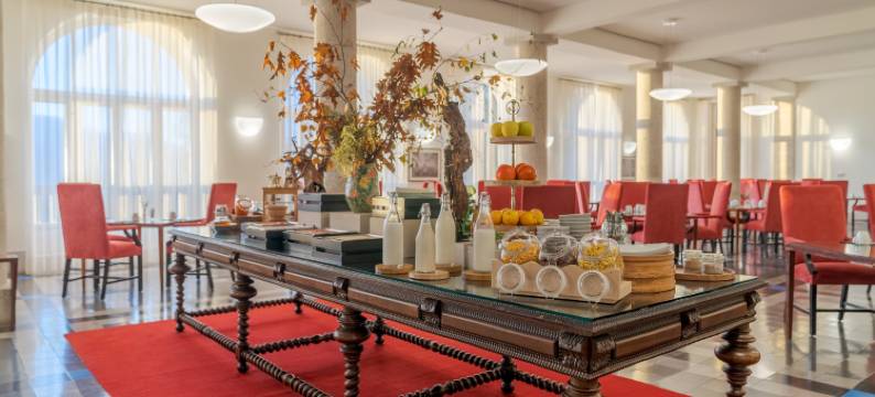 埃什特雷拉山酒店(Pousada da Serra da Estrela – Historic Hotel)图片