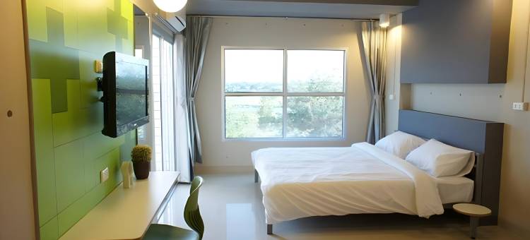 A加酒店(A+ Hotel)图片