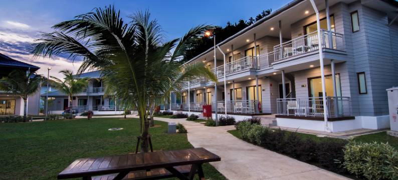 珍拉丁皇家朱木屋(Royale Chulan Cherating Chalet)图片