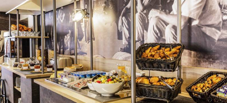 宜必思尚品酒店巴黎克利希市政府店(Ibis Styles Paris Mairie de Clichy)图片