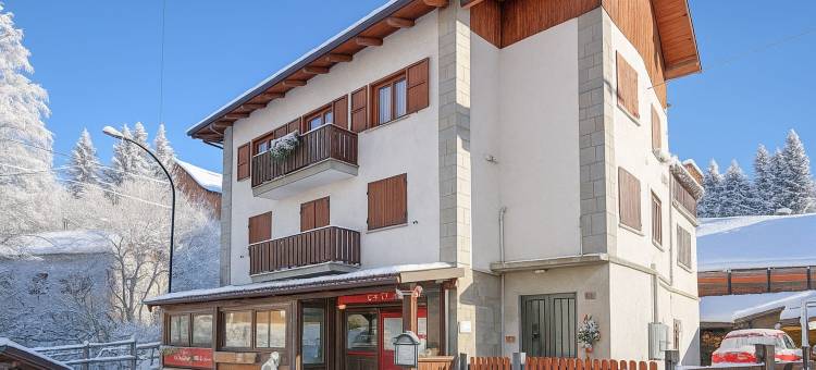 Miramonti 21滑雪进出(Miramonti 21 Ski in - Ski Out - Happy Rentals)图片