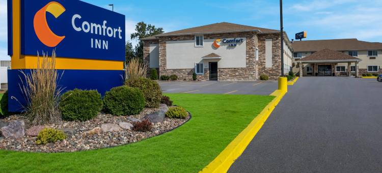 奥那拉斯加拉克罗斯区舒适酒店(Comfort Inn Onalaska - la Crosse Area)图片