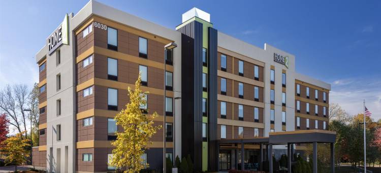明尼亚波利斯-伊甸草原希尔顿惠庭酒店(Home2 Suites by Hilton Minneapolis-Eden Prairie)图片