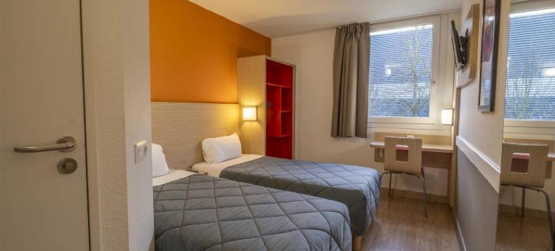 罗西普瑞米尔经典酒店-戴高乐机场-勒梅尼尔阿姆洛(Premiere Classe Roissy - AÉROPORT CDG - le Mesnil Amelot)图片