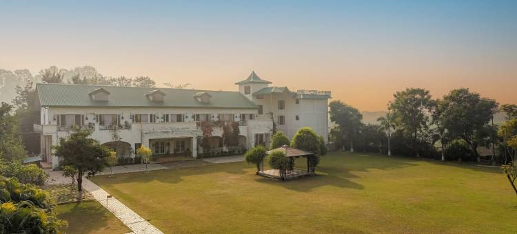 萨莱巴拉特加尔酒店(Hotel Sarai Bharatgarh)图片