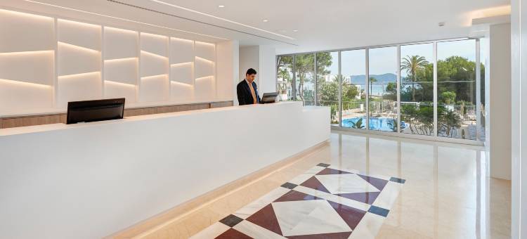 巴伊亚卡拉米洛普希伯泰酒店 - 限成人(Hipotels Bahia Cala Millor - Adults Only)图片