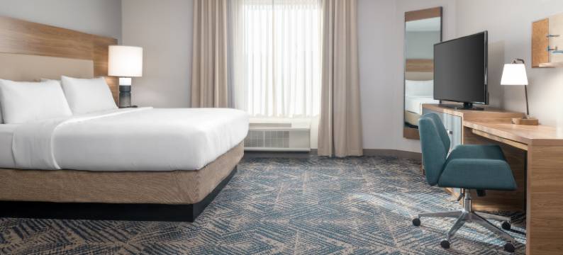 拉斯维加斯东特罗皮卡纳Candlewood Suites酒店(Candlewood Suites LAS VEGAS - E TROPICANA by IHG)图片