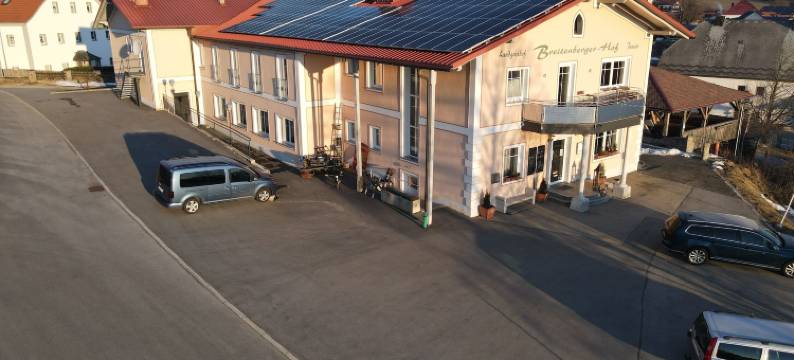 布赖滕贝格霍夫公寓酒店(Breitenberger Hof "inklusive Frühstück")图片