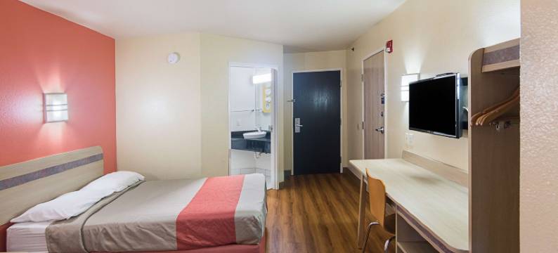 特雷尔6号汽车旅馆(Motel 6 Terrell, TX)图片