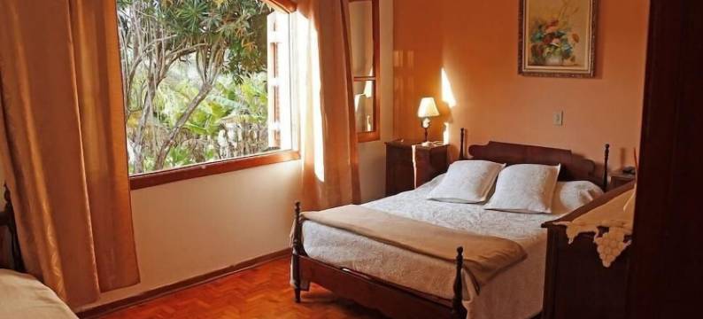 曼蒂凯拉阿曼彻尔旅馆(Pousada Amanhecer na Mantiqueira)图片