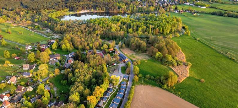 弗拉什托夫奇度假区(Vlaštovčí recreation area)图片