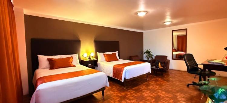 特休特兰酒店(Hotel Suites Teziutlan)图片