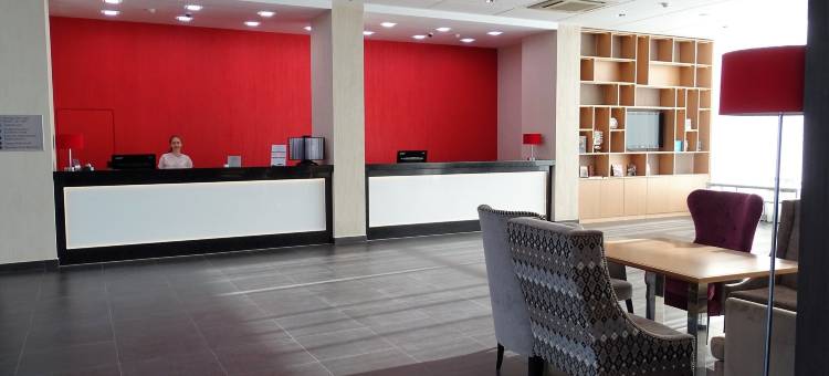 阿拉布加华美达套房酒店(Ramada Hotel & Suites by Wyndham Alabuga)图片