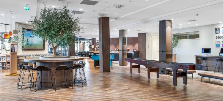 斯塔万格机场品质酒店(Quality Airport Hotel Stavanger)图片