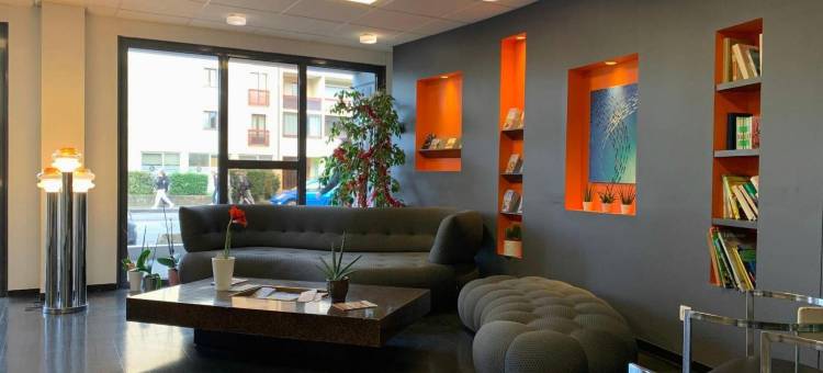 圣玛尔特公寓式酒店(ApartHotel Sainte-Marthe)图片