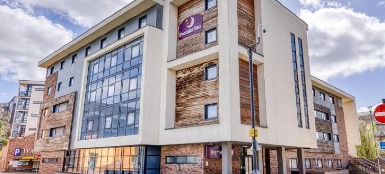 普瑞米尔杜伦市中心沃克盖特酒店(Premier Inn Durham City Centre (Walkergate))图片