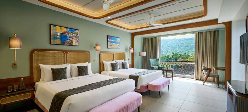 费尔恩庇护度假村帕尔加尔，万豪系列(The Fern Shelter Resort Palghar, Series by Marriott)图片