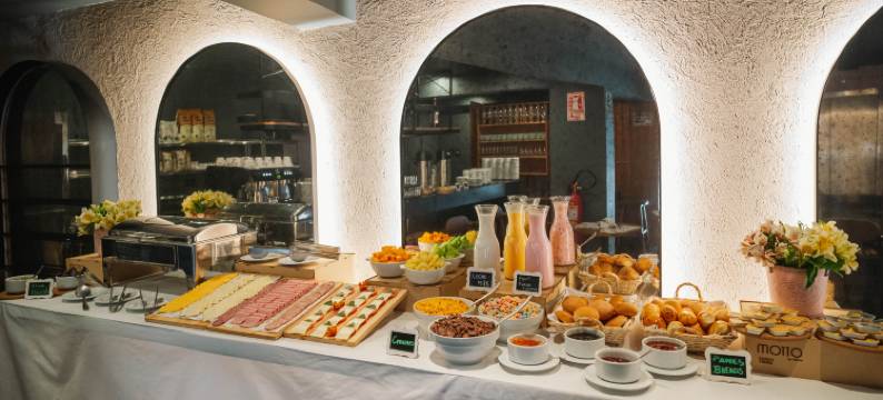 希尔顿宾馆秘鲁库斯科分店(Motto by Hilton Cusco)图片