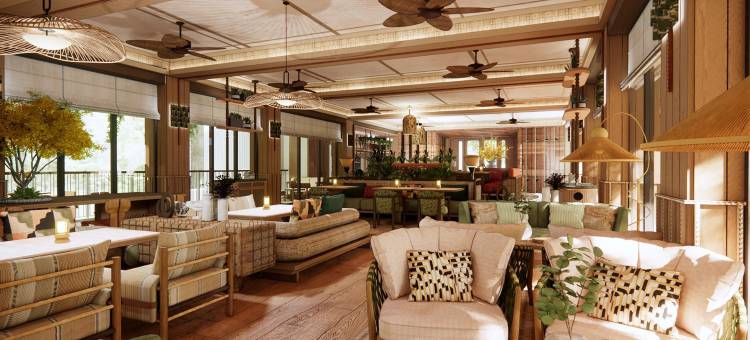 IHG旗下的金普顿桑塔雅巴厘岛乌布(Kimpton SUNTAYA BALI UBUD by IHG)图片