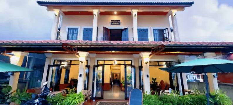 安岚酒店(琅勃拉邦老城中心店近满家乐)(AnLan Hotel (Luang Prabang Old Town-Center Near My BanLao))图片