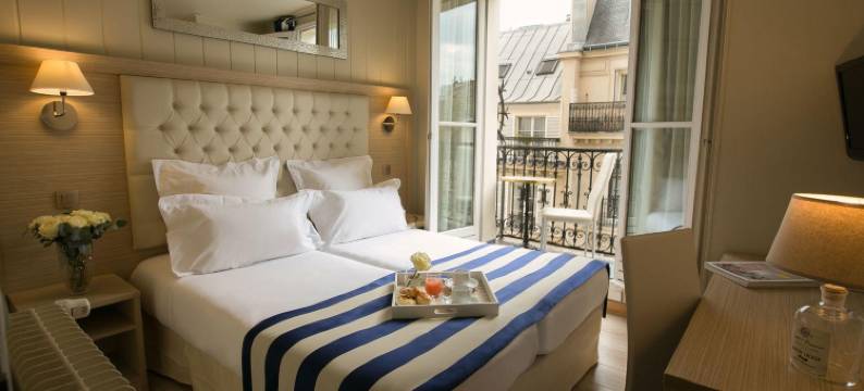 亚历山大歌剧院酒店(Hôtel Alexandrine Opera)图片