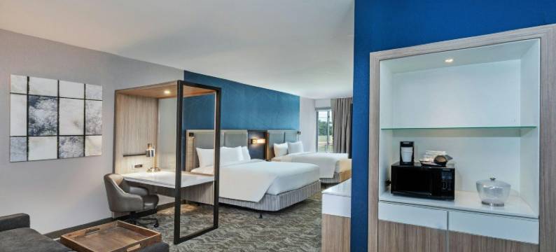 SpringHill Suites 酒店由万豪 Marriort 奥斯汀西部/湖泊(SpringHill Suites Austin West/Lakeway)图片