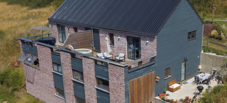 Terrasse du Pont Alsort Apt 2/2 - Jacuzzi & Panoramic Valley View图片